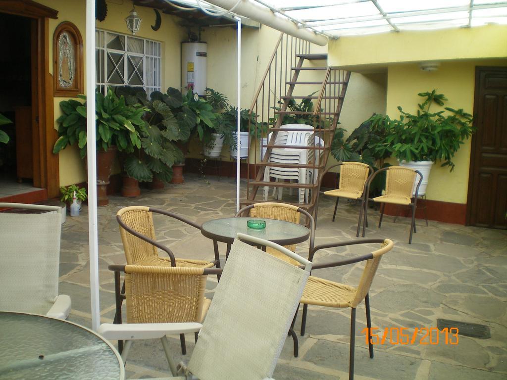 Habitaciones Betito Mazamitla Exterior foto